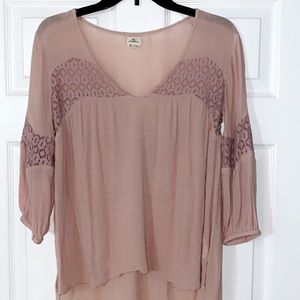 O’Neill Rose Surfer Blouse🌸